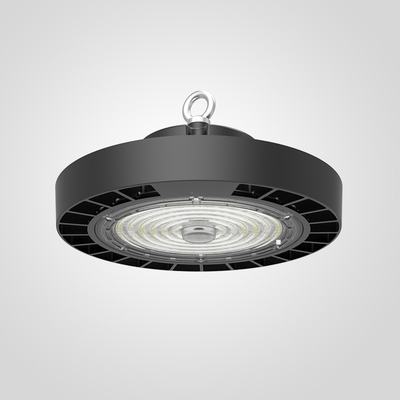 Купить Светодиод высокой откидки с светодиодами SMD2835 IK09 Упорность на удар RAL 9017 Черная отделка онлайн изготовление