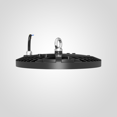 Купить Класс I EU LED High Bay Light Black Finish Электростатический полиэстерный порошкообразный корпус онлайн изготовление