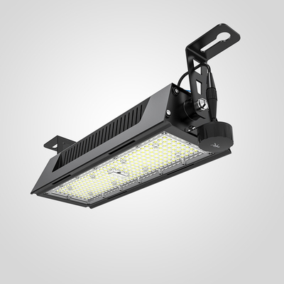 AC200V-277V Алюминиевый линейный светодиодный фонарь IK09 Industrial LED High Bay